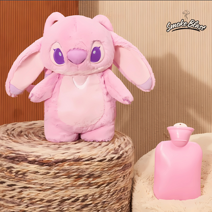 STITCH PELUCHE TÉRMICO ALIVIA CÓLICOS