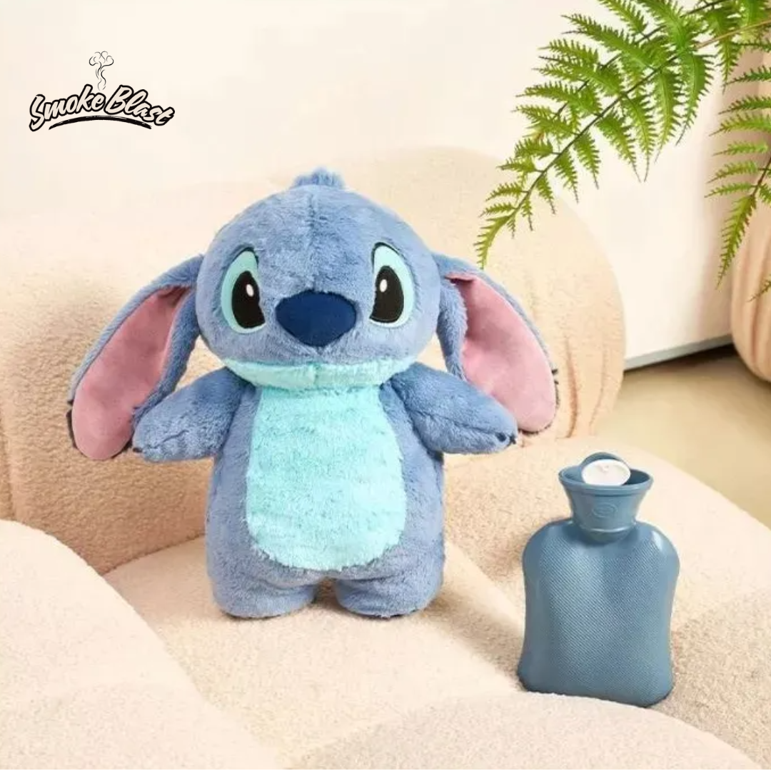 STITCH PELUCHE TÉRMICO ALIVIA CÓLICOS