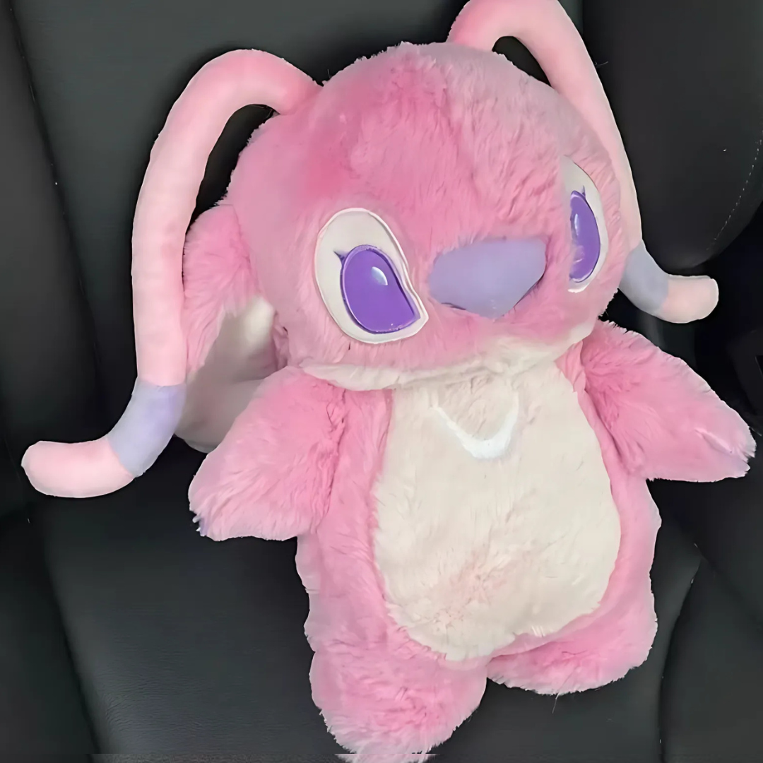 STITCH PELUCHE TÉRMICO ALIVIA CÓLICOS