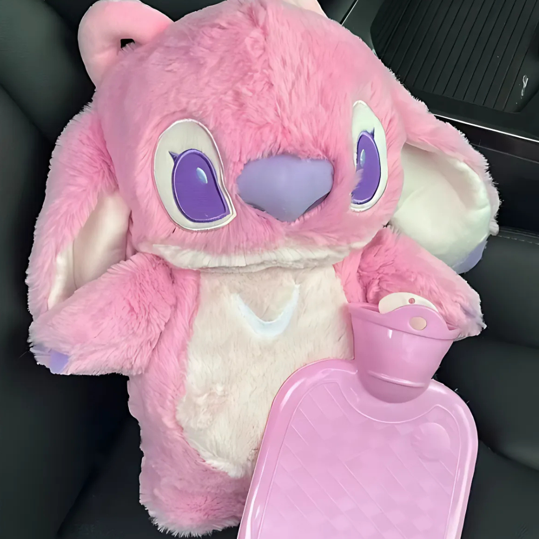 STITCH PELUCHE TÉRMICO ALIVIA CÓLICOS