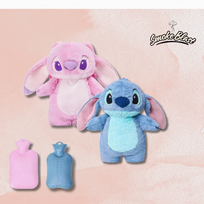 STITCH PELUCHE TÉRMICO ALIVIA CÓLICOS