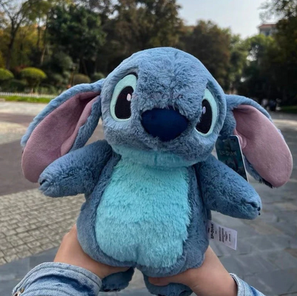 STITCH PELUCHE TÉRMICO ALIVIA CÓLICOS